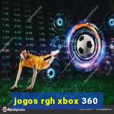 jogos rgh xbox 360